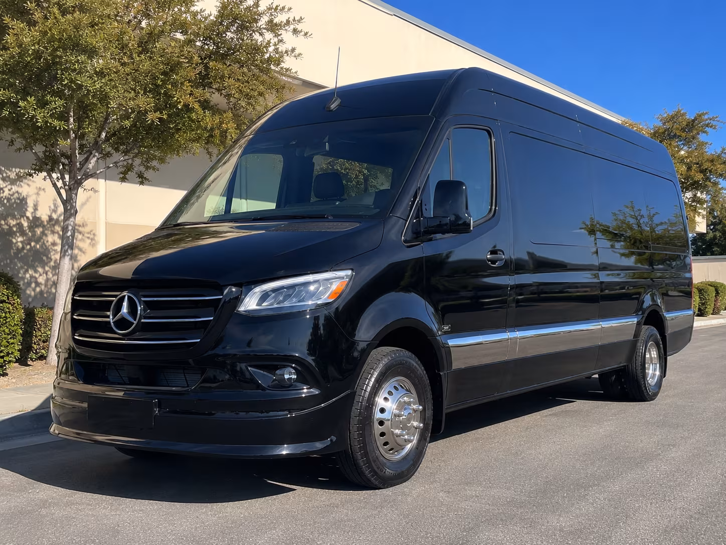 Parkland Corporate Event Transportation