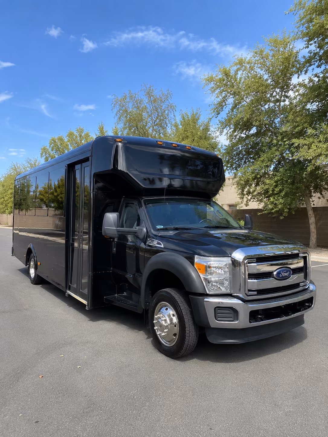 Parkland Sporting Event Transportation